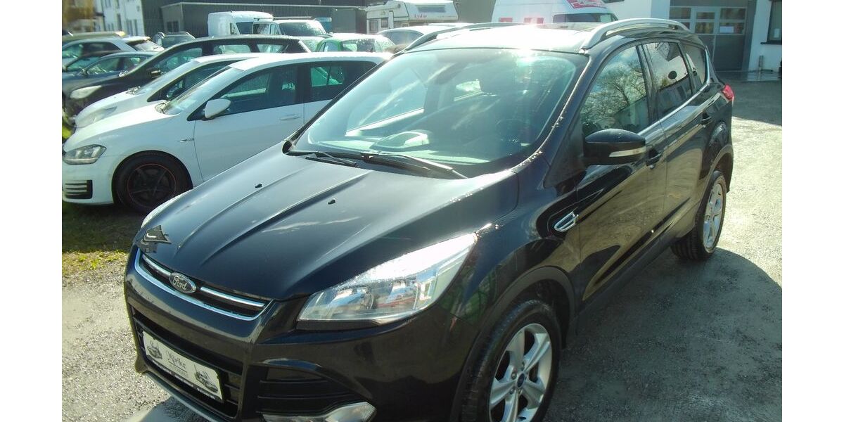 Ford Kuga 243.000 km 5.950 &euro; Waiblingen (bei Stuttgart) 71332