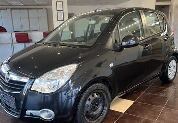 Opel Agila 64.988 km 4.499 &euro; Böhmenkirch 89558