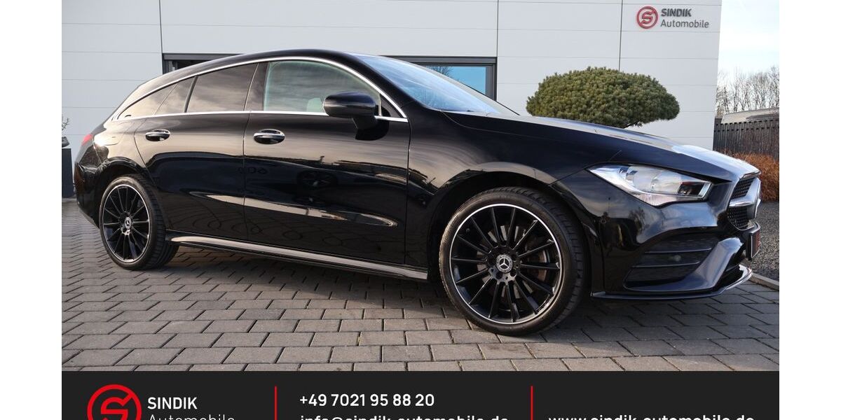 Mercedes-Benz CLA 250 Shooting Brake 119.500 km 24.980 &euro; Kirchheim unter Teck 73230