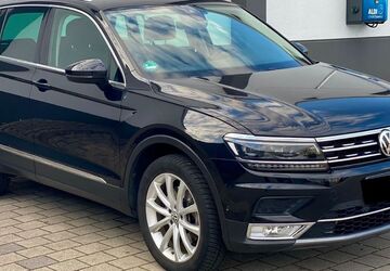 VW Tiguan 119.289 km 19.350 &euro; Göppingen 73035