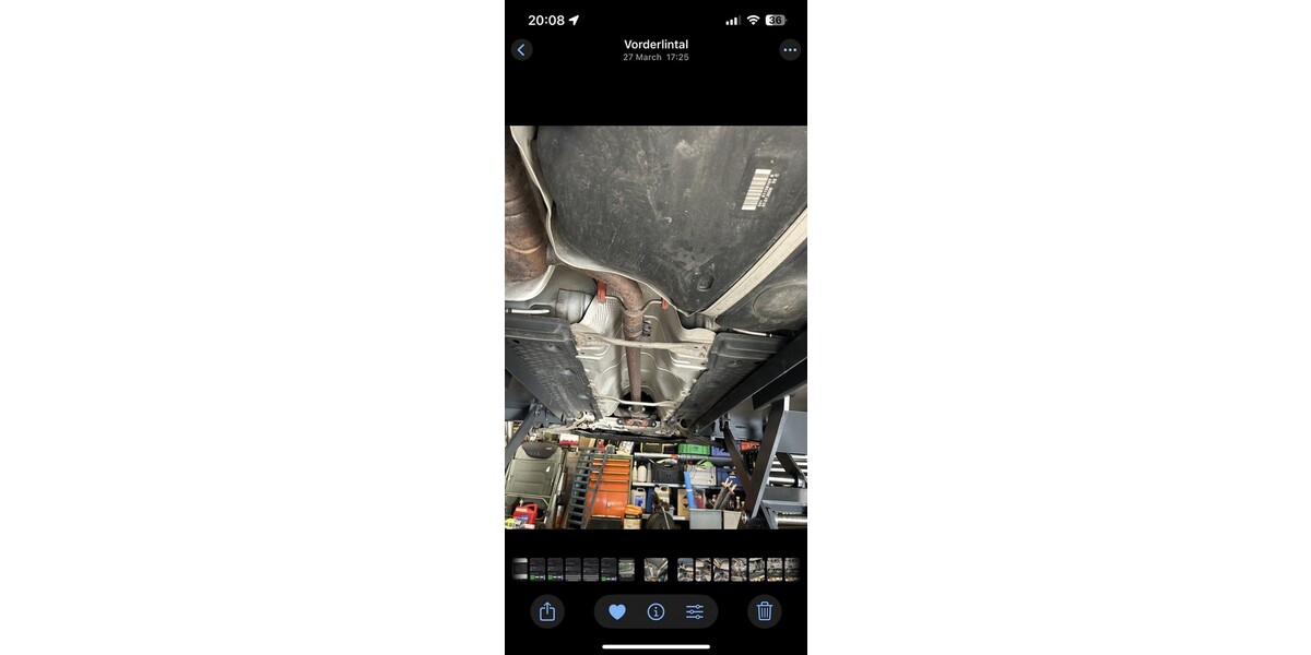 VW Golf VI 196.000 km 5.350 &euro; Spraitbach 73565