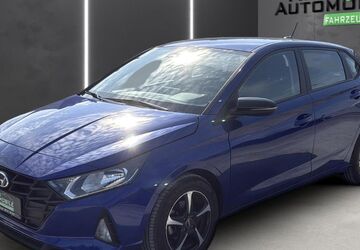 Hyundai i20 21.000 km 11.980 &euro; Schwäbisch Gmünd 73525