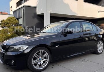 BMW 320 45.200 km 13.950 &euro; Heiningen 73092