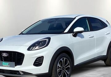 Ford Puma 12.450 km 24.740 &euro; Mutlangen 73557