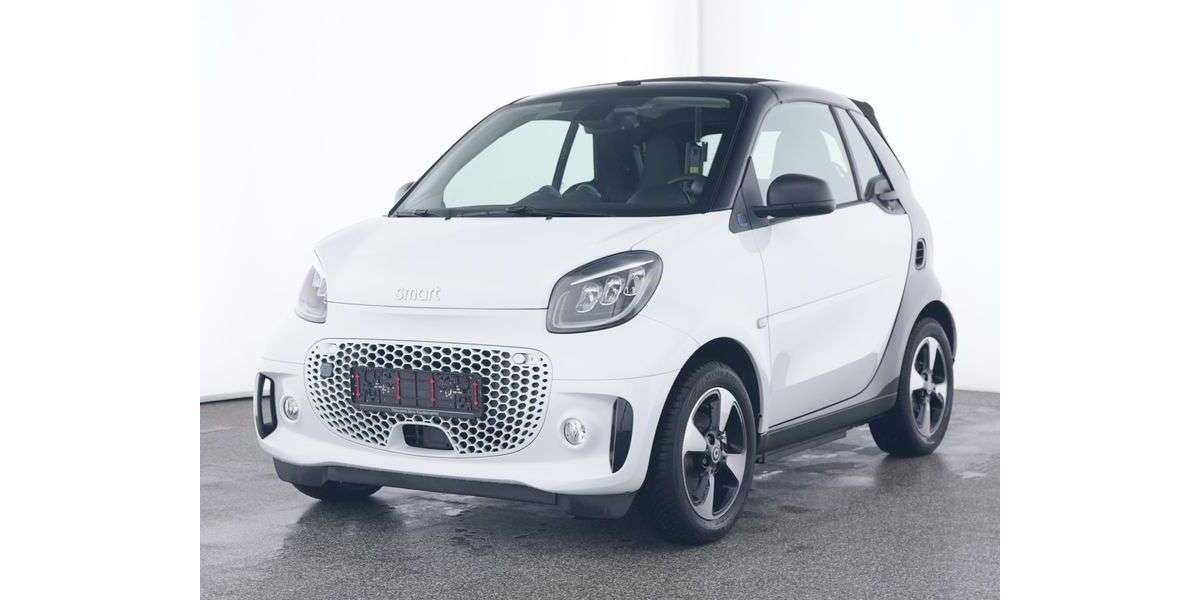 Smart forTwo 24.629 km 17.390 &euro; Schorndorf 73614