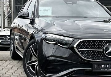 Mercedes-Benz E 200 12.900 km 49.900 &euro; Ebersbach an der Fils 73061