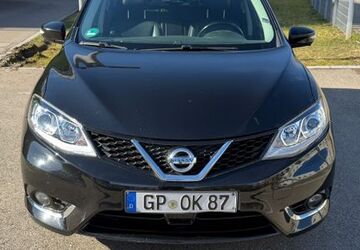 Nissan Pulsar 127.000 km 7.400 &euro; Dürnau 73105