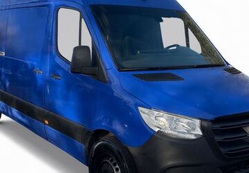 Mercedes-Benz Sprinter 139.000 km 13.499 &euro; Göppingen 73035