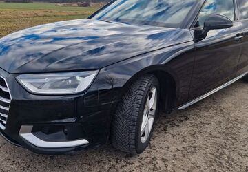 Audi A4 316.100 km 13.499 &euro; Schlierbach 73278