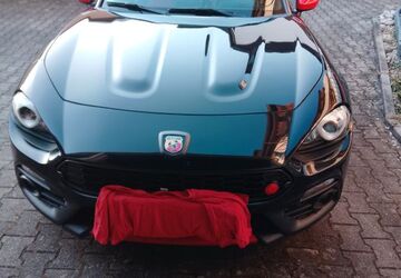 Abarth 124 Spider 94.890 km 22.990 &euro; Wernau 73249