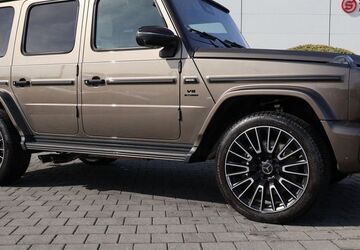 Mercedes-Benz G 63 AMG 26.000 km 222.630 &euro; Kirchheim unter Teck 73230
