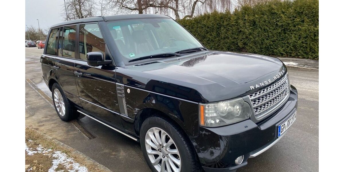 Land Rover Range Rover 280.000 km 19.950 &euro; Hattenhofen 73110