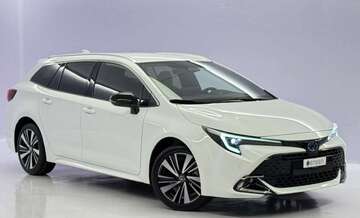 Gebrauchte Toyota Corolla