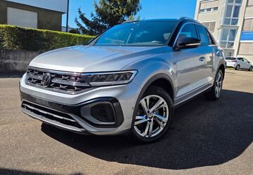 VW T-Roc 205.000 km 17.099 &euro; Weinstadt 71384