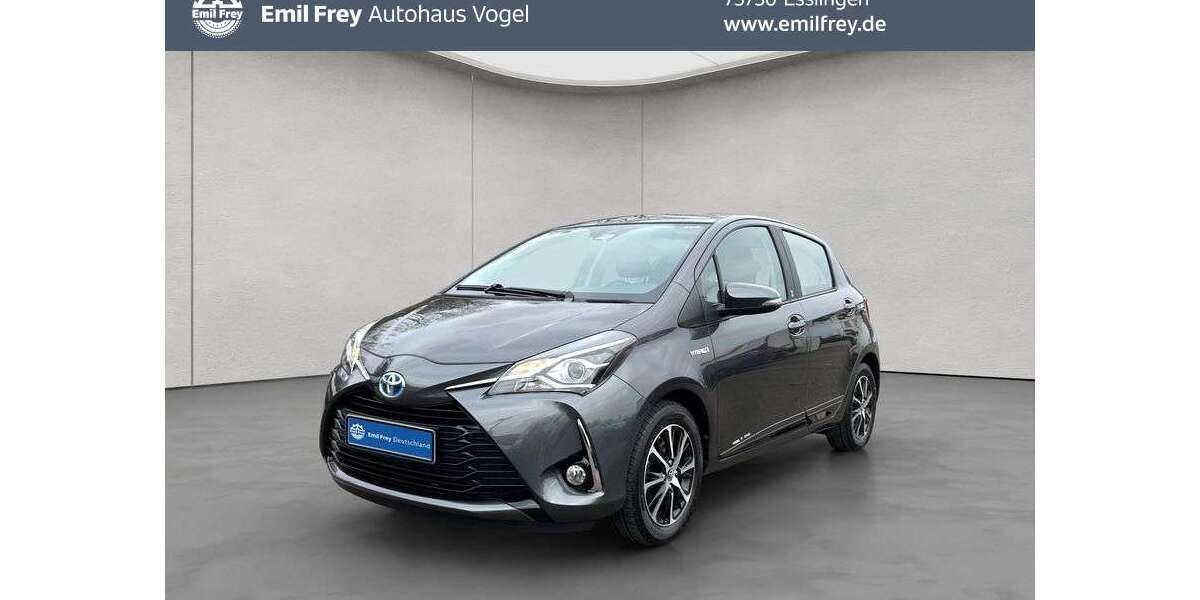 Toyota Yaris 29.360 km 14.980 &euro; Esslingen am Neckar 73730