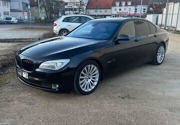 BMW 740 265.000 km 9.900 &euro; Göppingen 73035