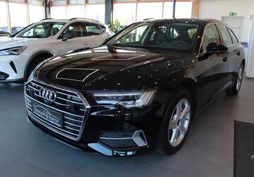 Audi A6 20.000 km 33.990 &euro; Amstetten 73340