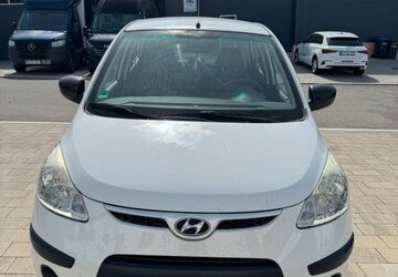 Hyundai i10 106.129 km 2.950 &euro; Aichelberg 73101