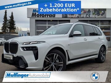 Gebrauchte BMW X7