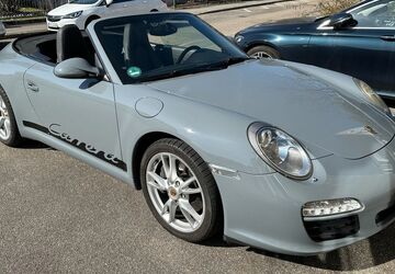 Porsche 997 126.000 km 49.900 &euro; Schwaikheim 71409