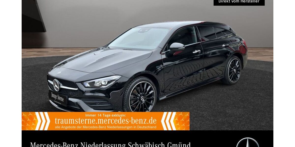 Mercedes-Benz CLA 250 Shooting Brake 50.144 km 26.490 &euro; Schwäbisch Gmünd 73529