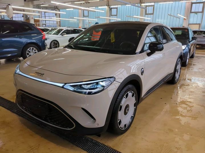 Smart #3 16.037 km 31.690 &euro; Schorndorf 73614