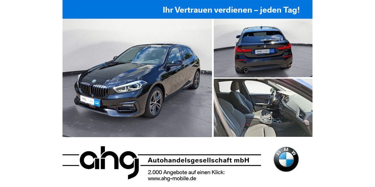 BMW 118 28.770 km 22.860 &euro; Göppingen 73037