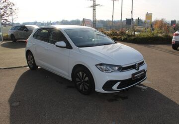 VW Polo 75.573 km 15.780 &euro; Denkendorf 73770