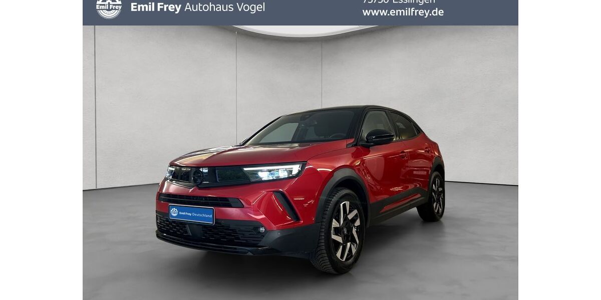 Opel Mokka 27.360 km 19.970 &euro; Esslingen 73730