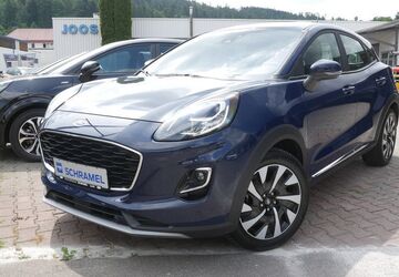 Ford Puma 33.500 km 15.690 &euro; Lorch 73547