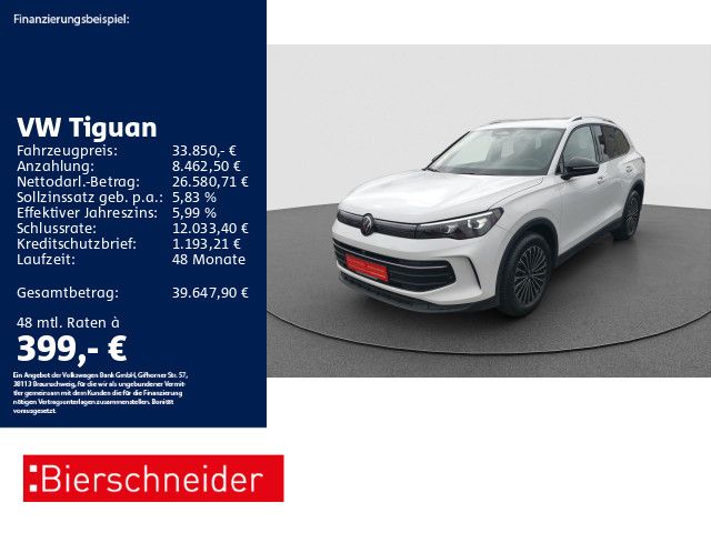 VW Tiguan 25.917 km 33.850 &euro; Schwäbisch Gmünd 73525