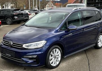 VW Touran 23.900 km 33.790 &euro; Dettingen/Erms 72581
