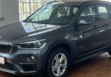 BMW X1 63.500 km 22.900 &euro; Frickenhausen 72636