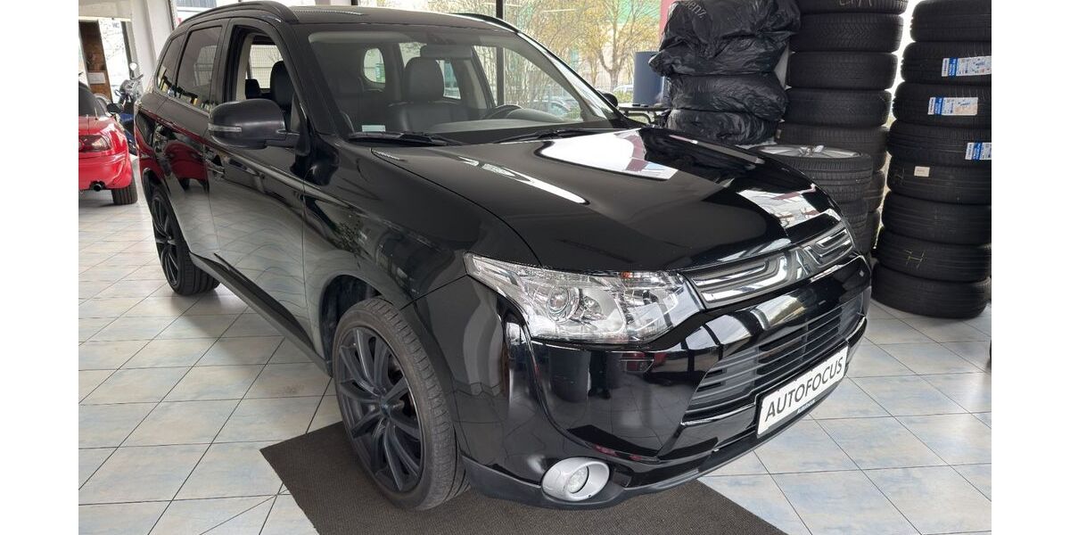 Mitsubishi Outlander 141.315 km 11.990 &euro; Nürtingen 72622
