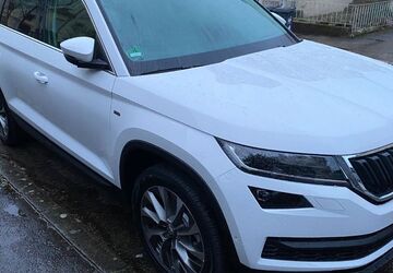 Skoda Kodiaq 99.900 km 28.790 &euro; Göppingen 73033