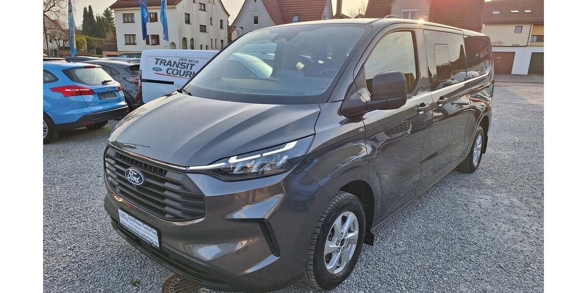 Ford Transit Custom 19.200 km 44.950 &euro; Welzheim 73642