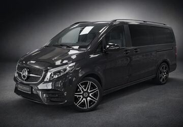 Mercedes-Benz V 300 117.416 km 61.700 &euro; Uhingen 73066