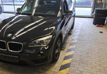 BMW X1 102.100 km 11.950 &euro; Heiningen 73092
