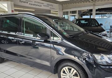 VW Sharan 310.000 km 9.990 &euro; Berghülen 89180