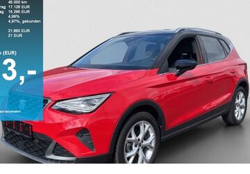 Seat Arona 7.450 km 21.850 &euro; Schwäbisch Gmünd 73527