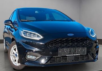 Ford Fiesta 70.000 km 12.293 &euro; Eislingen 73054