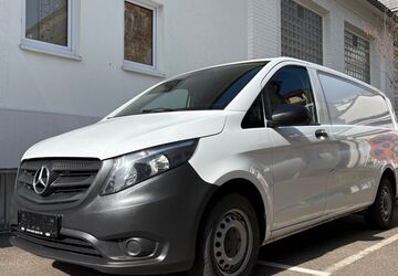 Mercedes-Benz Vito 198.016 km 10.500 &euro; Göppingen 73033