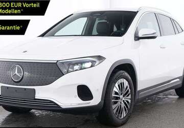 Mercedes-Benz EQA 250 11.200 km 38.480 &euro; Esslingen 73730