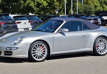 Porsche 997 48.520 km 59.997 &euro; Dettingen/Erms 72581