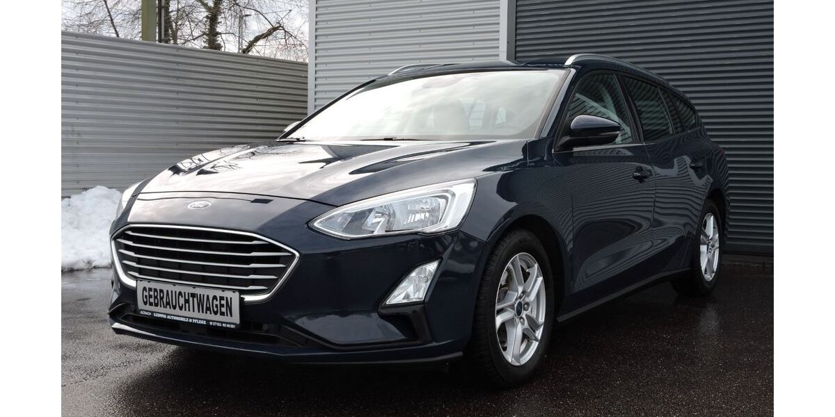 Ford Focus 157.000 km 8.999 &euro; Altbach 73776