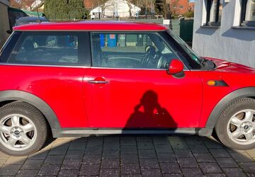 Mini ONE 77.630 km 3.900 &euro; Schwäbisch Gmünd 73529