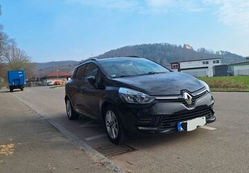 Renault Clio 60.000 km 10.200 &euro; Süßen 73079