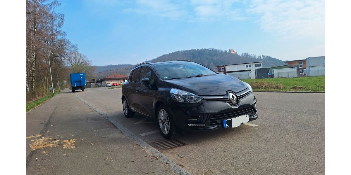 Renault Clio 60.000 km 10.200 &euro; Süßen 73079