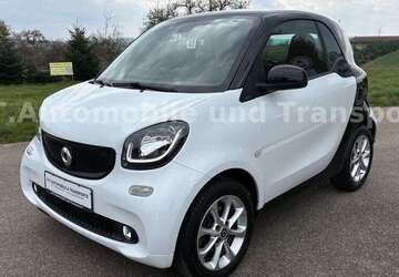 Smart forTwo 48.254 km 11.770 &euro; Waiblingen-Hegnach 71334