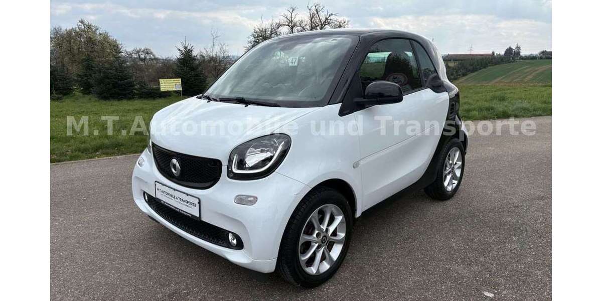 Smart forTwo 48.254 km 11.770 &euro; Waiblingen-Hegnach 71334